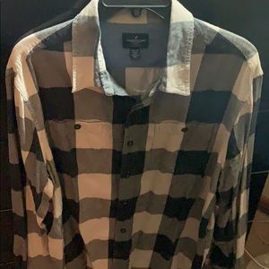 American Eagle Flannel